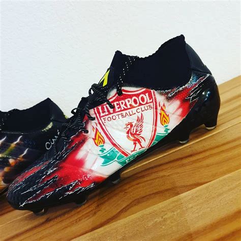 custom football boots